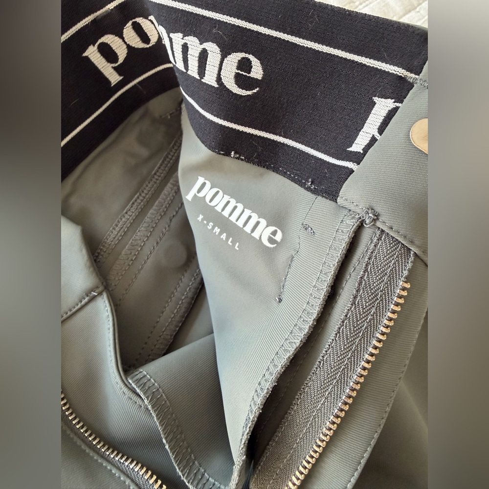 Pomme Nellie Knee Patch Breeches size XS - Picture 7 of 8